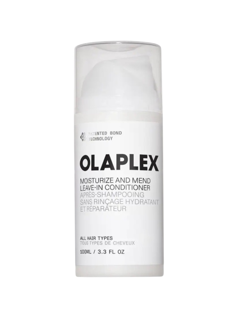 Olaplex No. 5 Leave-In Moisturize & Mend Conditioner 3.3 oz Brand New